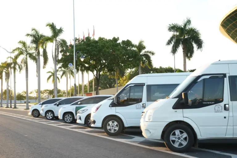 Xe đưa đón sân bay Đà Nẵng