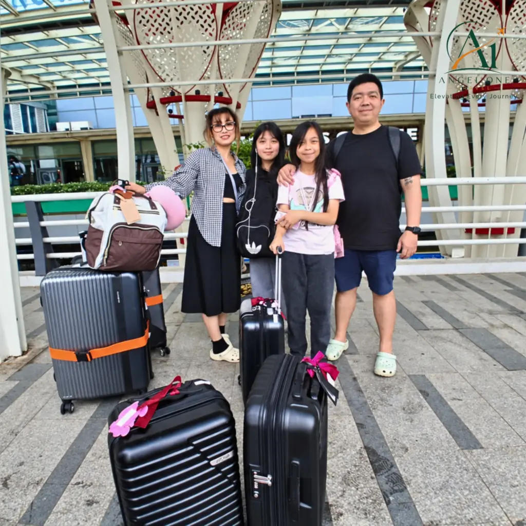 Xe đưa đón sân bay Đà Nẵng