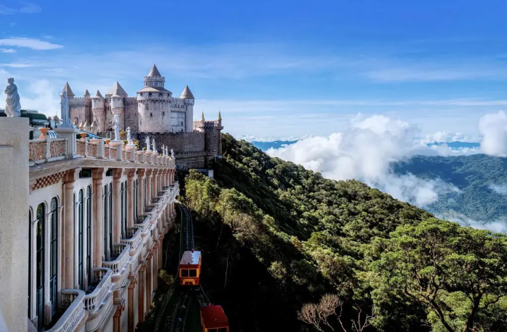 Vé Sun World Bà Nà Hills Đà Nẵng
