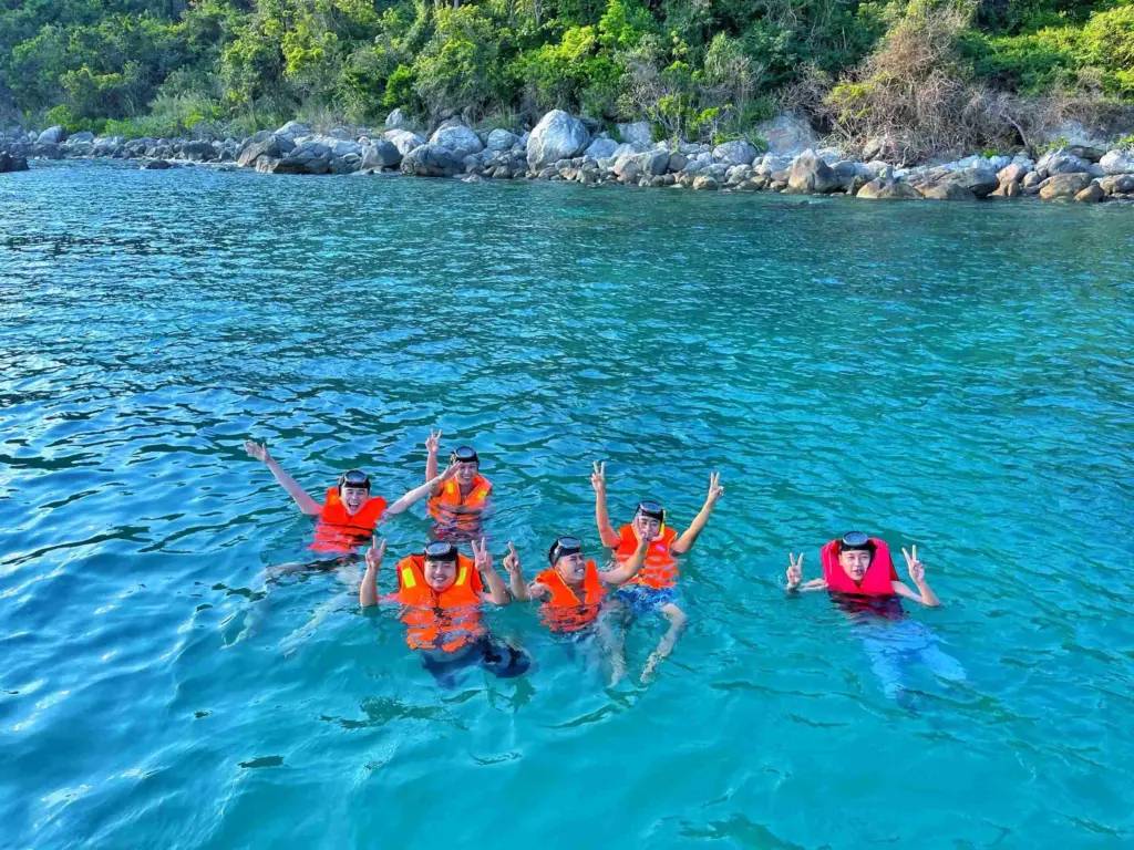 TOUR DAILY – CÙ LAO CHÀM 1 NGÀY