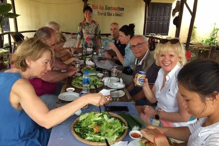 Tour Phú Ninh 2 Ngày 1 Đêm Từ Đà Nẵng – Hồ Phú Ninh & Trải Nghiệm Đời Sống Địa Phương