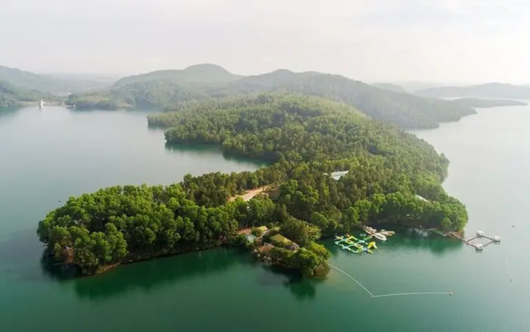 Tour Phú Ninh 2 Ngày 1 Đêm Từ Đà Nẵng – Hồ Phú Ninh & Trải Nghiệm Đời Sống Địa Phương