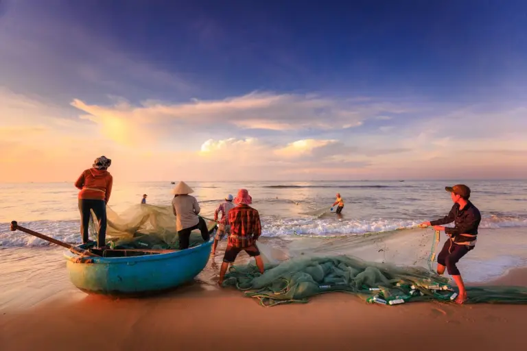 Làng Nước Mắm Nam Ô: Theo Một Giọt Mắm Đi Qua 12–18 Tháng Và Câu Chuyện Của Làng Biển
