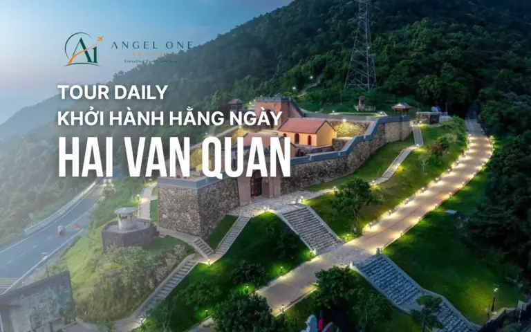 TOUR SĂN MÂY HẢI VÂN QUAN – NGẮM BÌNH MINH & CÀ PHÊ TRÊN ĐÈO