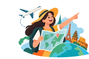 100+ Điểm đến