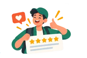 99% Hài lòng