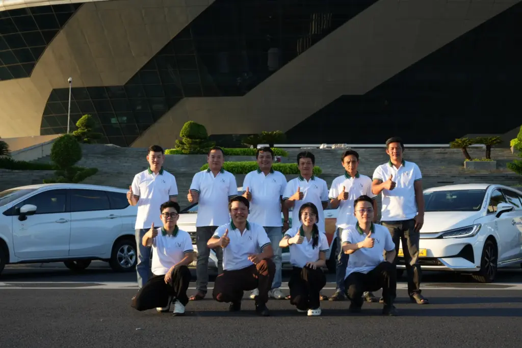 Hình ảnh hành trình Angel One Travel