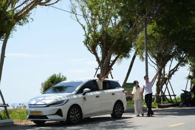 Kinh Nghiệm Thuê Xe Đà Nẵng: Bí Quyết Chọn Xe Chuẩn Cho Chuyến Đi Trọn Vẹn