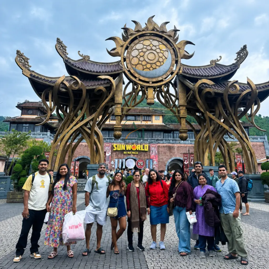Khoảnh khắc khách hàng Angel One Travel