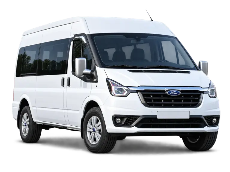 Xe dịch vụ Angel One Travel