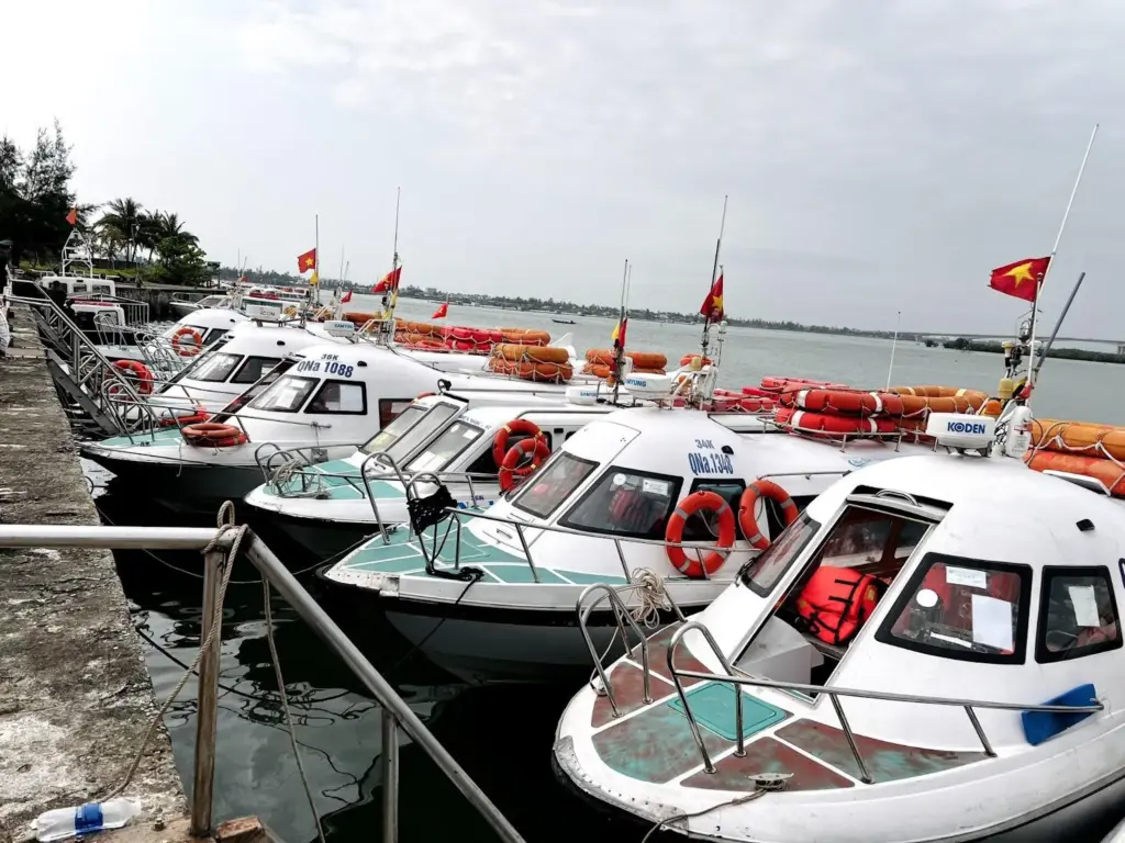 Vé Cano Cù Lao Chàm 2026 – Cửa Đại Khứ Hồi