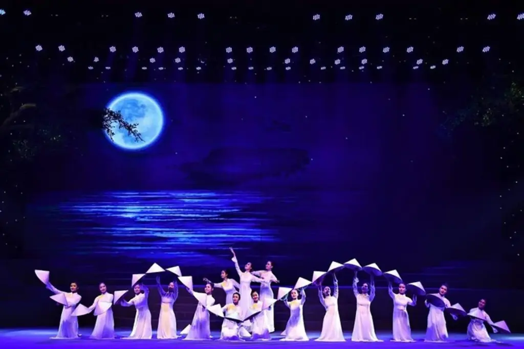 Vé Charming Danang Show 2026 – Show Nghệ Thuật Đà Nẵng