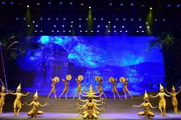 Vé Charming Danang Show 2026 – Show Nghệ Thuật Đà Nẵng