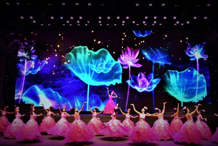 Vé Charming Danang Show 2026 – Show Nghệ Thuật Đà Nẵng
