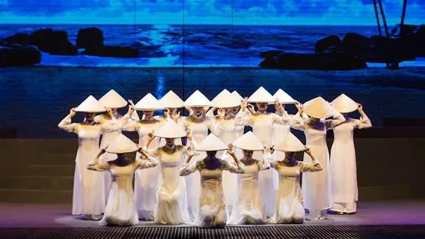 Vé Charming Danang Show 2026 – Show Nghệ Thuật Đà Nẵng