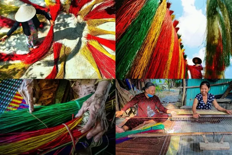 Tour Làng Nghề Thủ Công Đà Nẵng 5 Tiếng | Angel One Travel