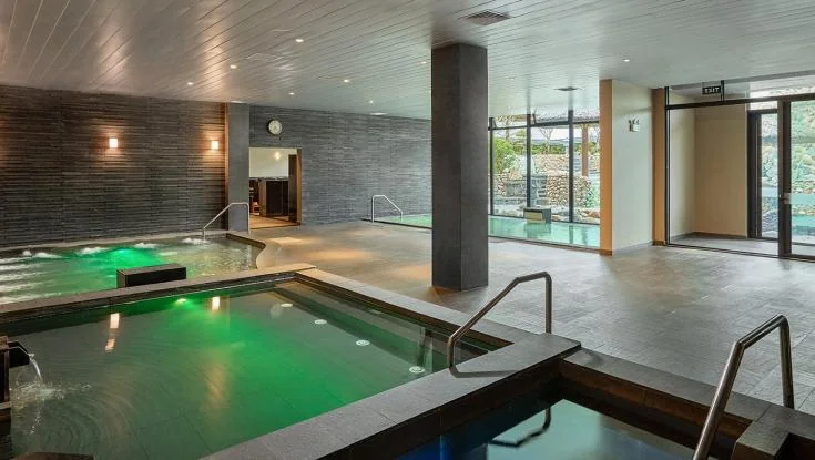 Vé KOBI Onsen Resort Huế 2026 – Tắm Onsen Nhật Bản