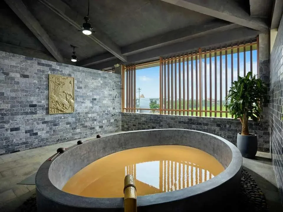 Vé KOBI Onsen Resort Huế 2026 – Tắm Onsen Nhật Bản