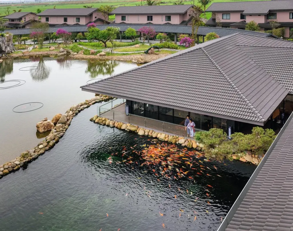 Vé KOBI Onsen Resort Huế 2026 – Tắm Onsen Nhật Bản
