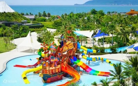 Vé Mikazuki Water Park Đà Nẵng