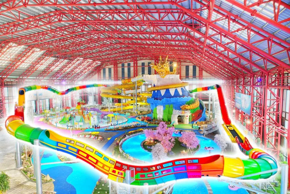 Vé Mikazuki Water Park Đà Nẵng