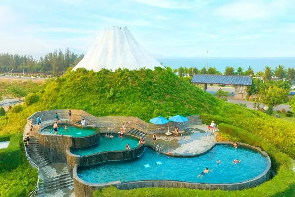 Vé Mikazuki Water Park Đà Nẵng