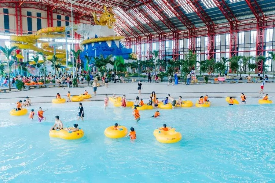 Tour Mikazuki Đà Nẵng 1 Ngày – Vui Chơi & Onsen Nhật Bản