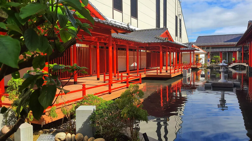 Tour Mikazuki Đà Nẵng 1 Ngày – Vui Chơi & Onsen Nhật Bản