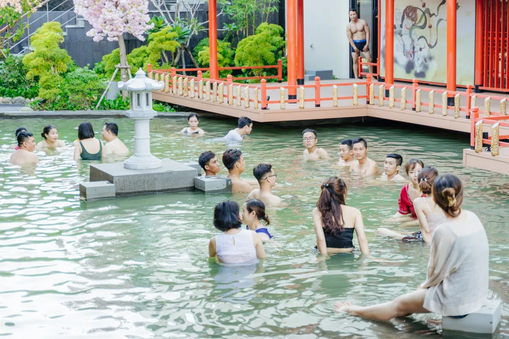 Tour Mikazuki Đà Nẵng 1 Ngày – Vui Chơi & Onsen Nhật Bản
