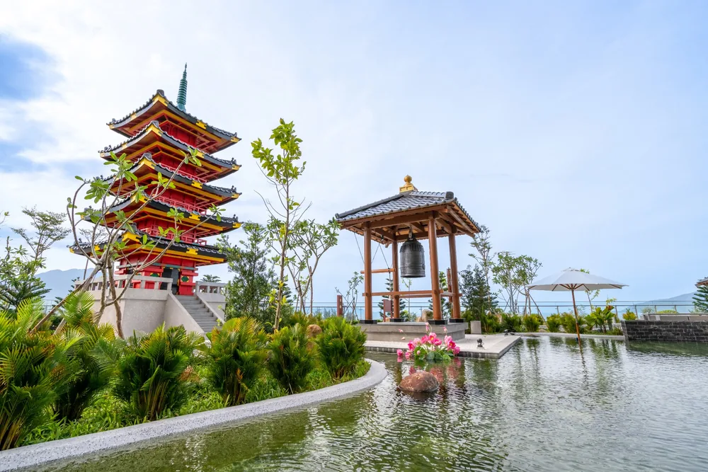 Tour Mikazuki Đà Nẵng 1 Ngày – Vui Chơi & Onsen Nhật Bản