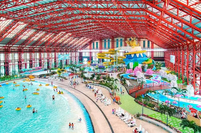 Vé Mikazuki Water Park Đà Nẵng