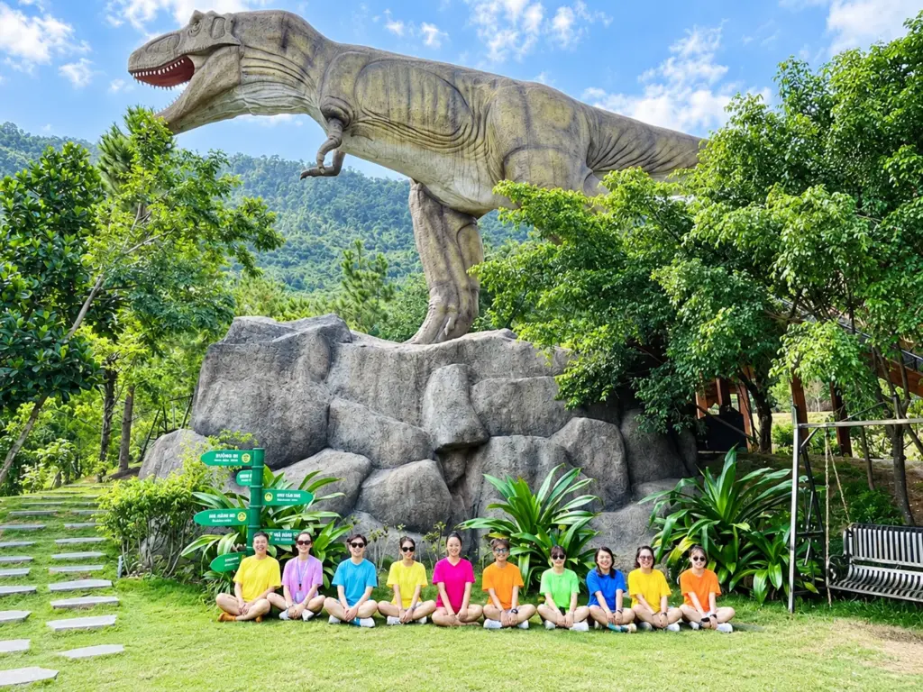 Vé Núi Thần Tài Đà Nẵng