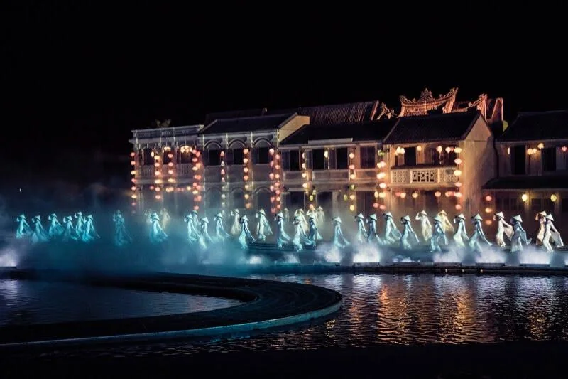 Vé Show Ký Ức Hội An 2026 – ECO, HIGH & VIP