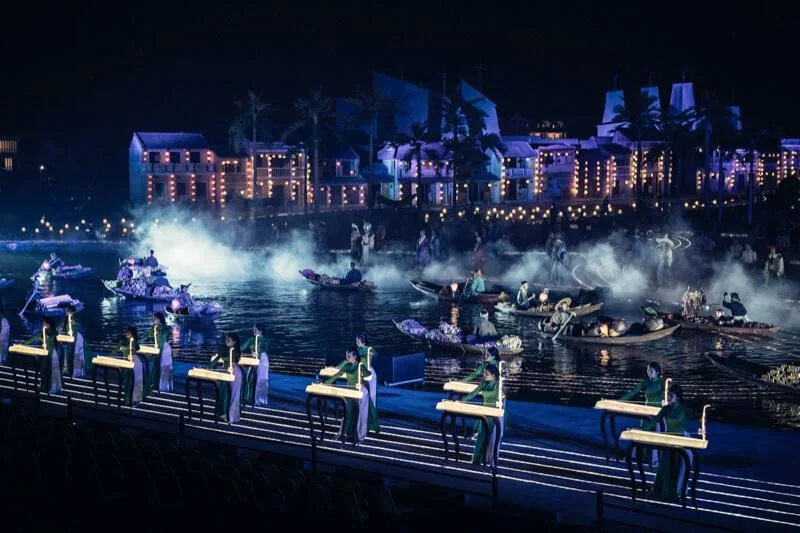 Vé Show Ký Ức Hội An 2026 – ECO, HIGH & VIP