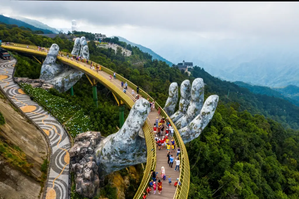 Vé Sun World Bà Nà Hills Đà Nẵng