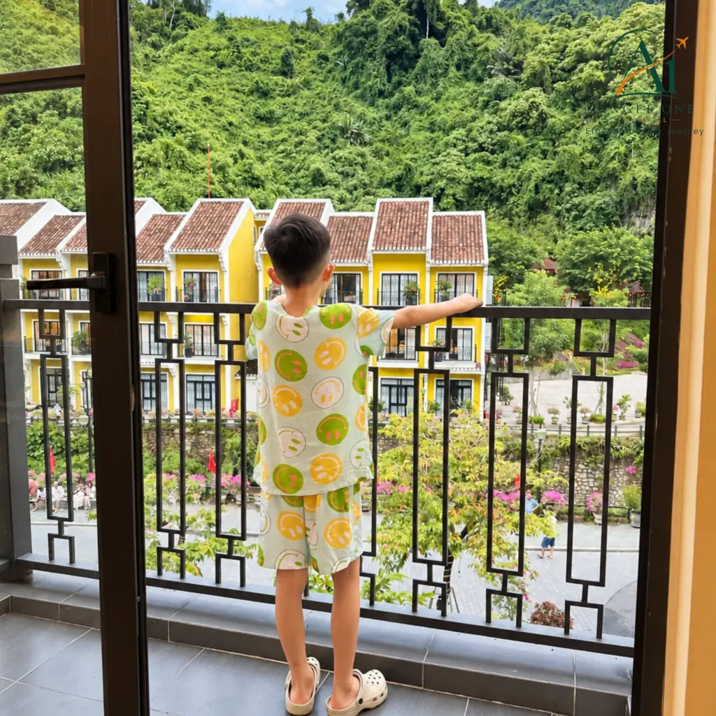 Tour Cổng Trời Đông Giang 1 Ngày