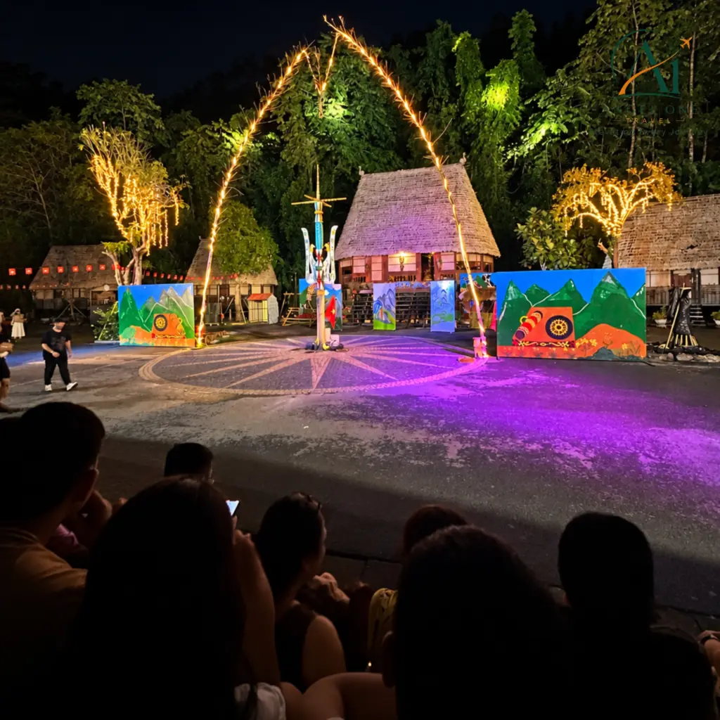 Tour Cổng Trời Đông Giang 1 Ngày