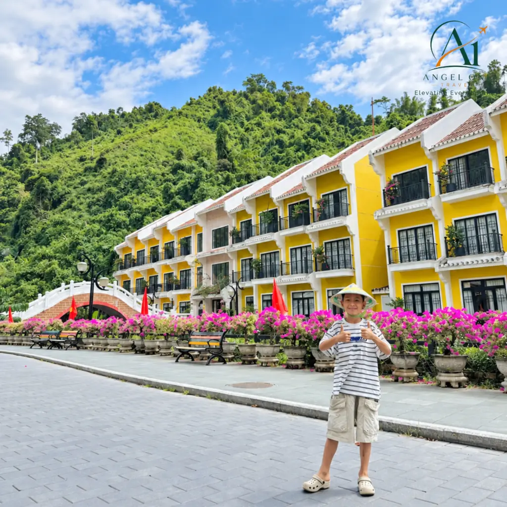 Tour Cổng Trời Đông Giang 1 Ngày