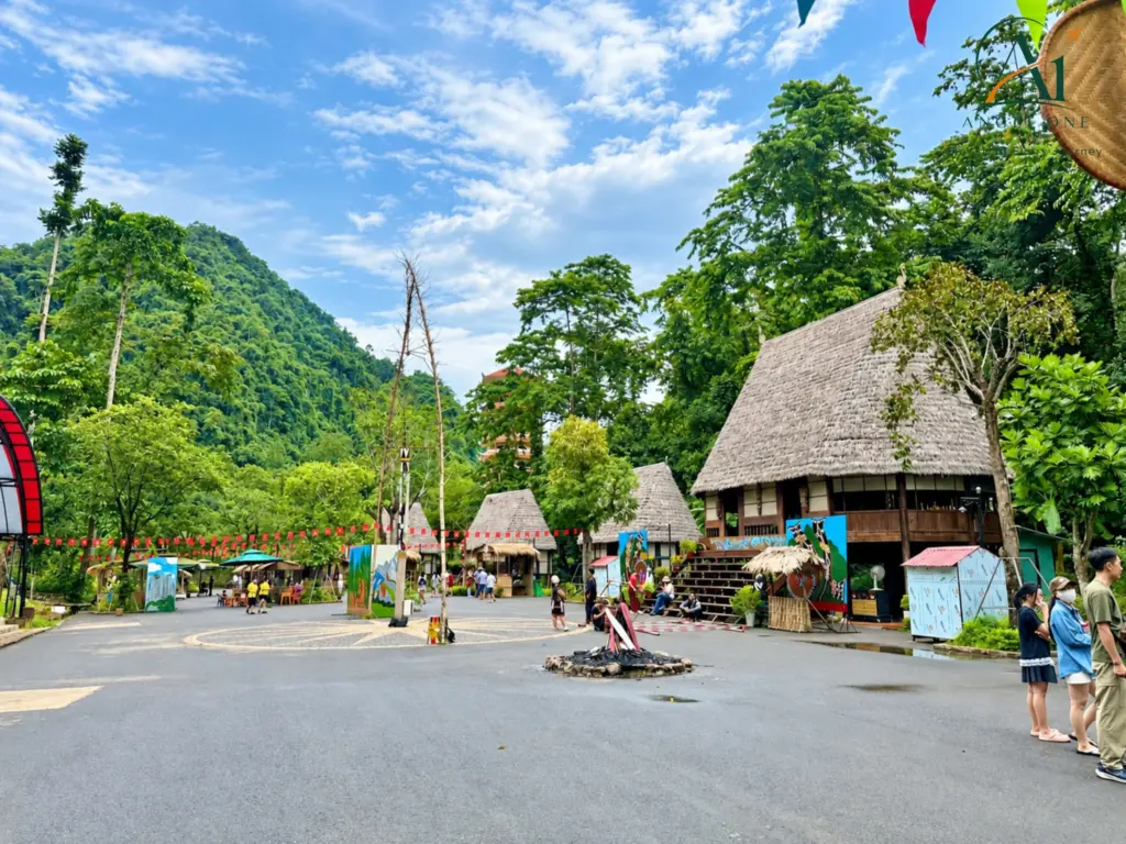 Tour Cổng Trời Đông Giang 1 Ngày