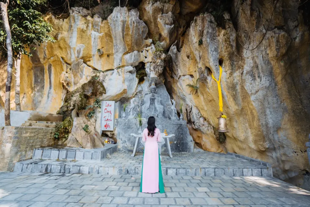 Tour Cổng Trời Đông Giang 1 Ngày