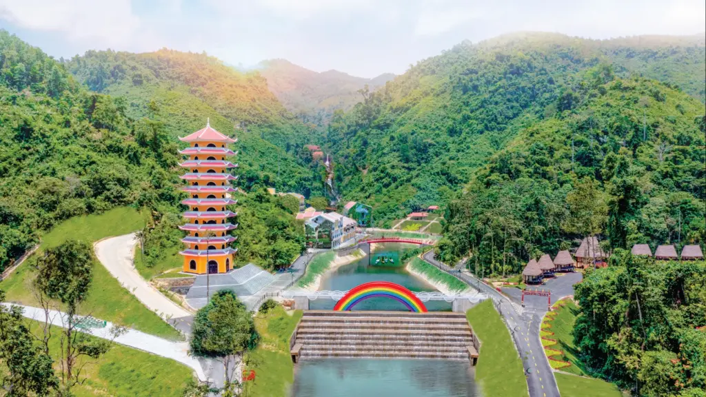 Tour Cổng Trời Đông Giang 1 Ngày