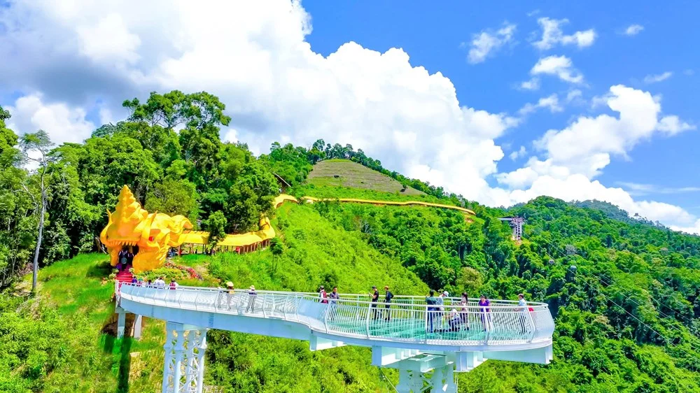 Tour Cổng Trời Đông Giang 1 Ngày