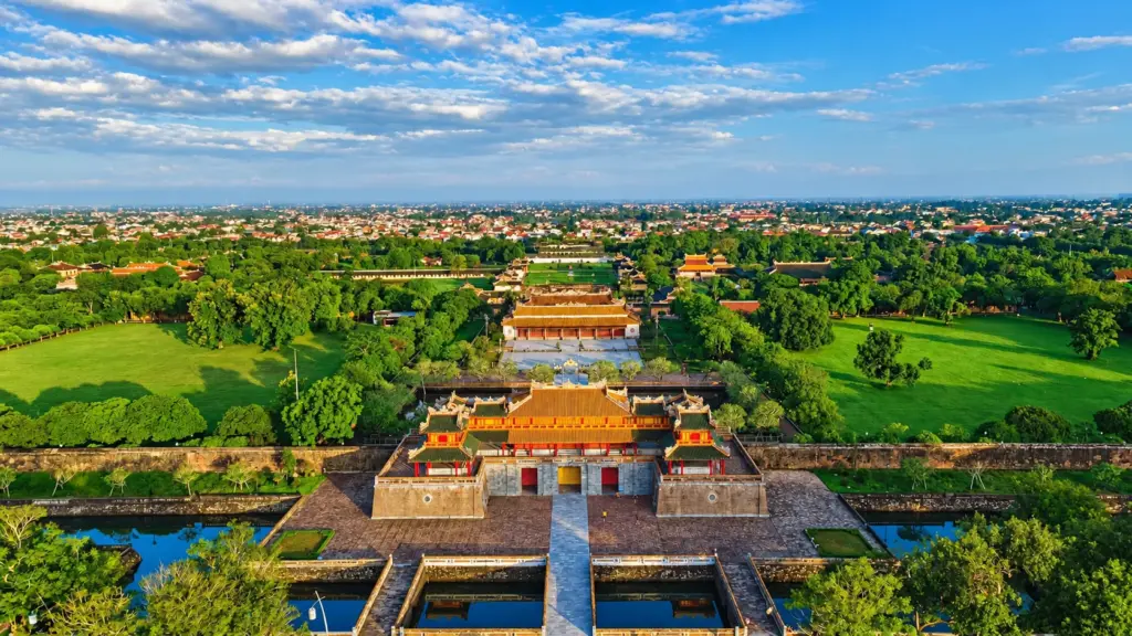 Tour Huế 1 Ngày Từ Đà Nẵng