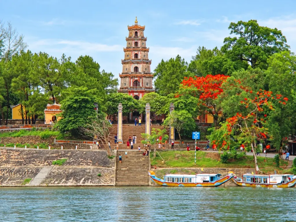 Tour Huế 1 Ngày Từ Đà Nẵng
