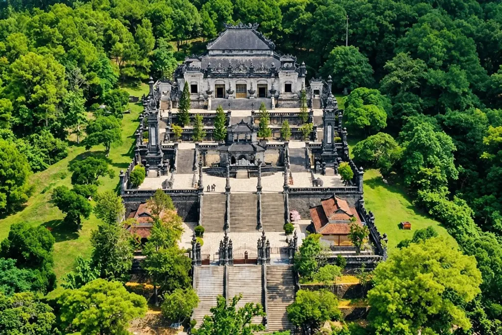Tour Huế 1 Ngày Từ Đà Nẵng