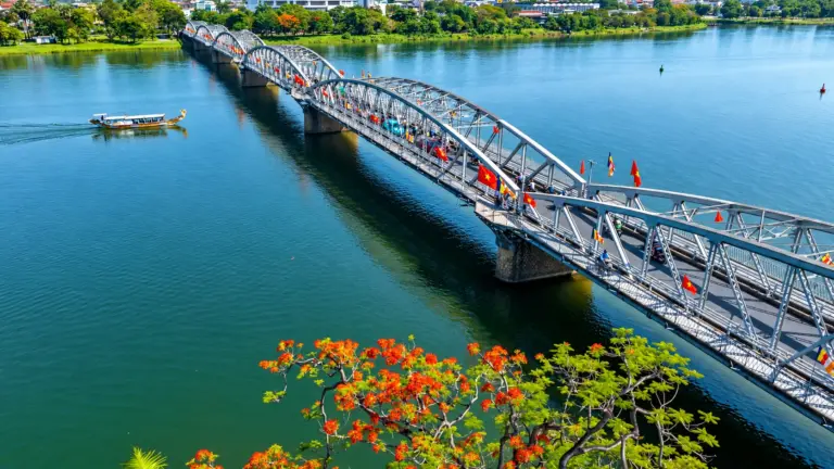 Tour Huế 1 Ngày Từ Đà Nẵng