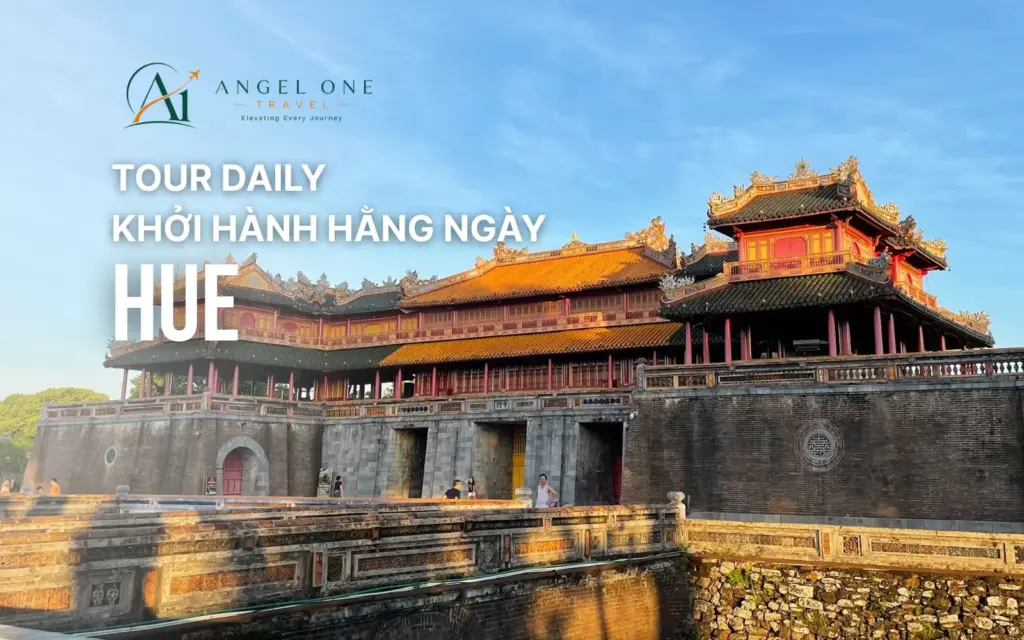 Tour Huế 1 Ngày Từ Đà Nẵng