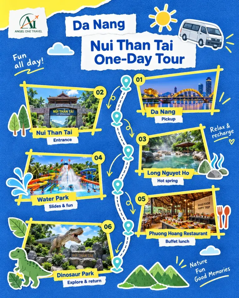 TOUR DAILY – CÙ LAO CHÀM 1 NGÀY