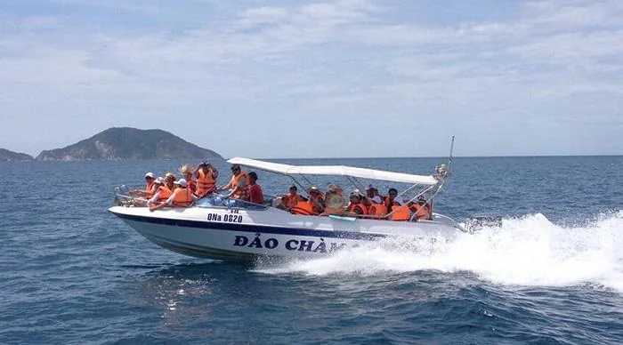 Vé Cano Cù Lao Chàm 2026 – Cửa Đại Khứ Hồi