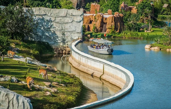 Vé VinWonders Nam Hội An